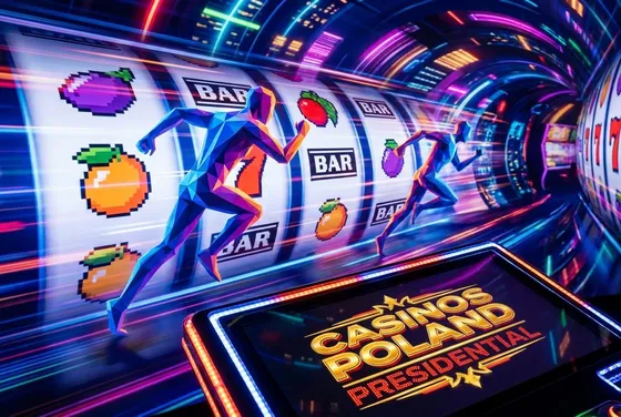Automaty slotowe w Casinos Poland Presidential